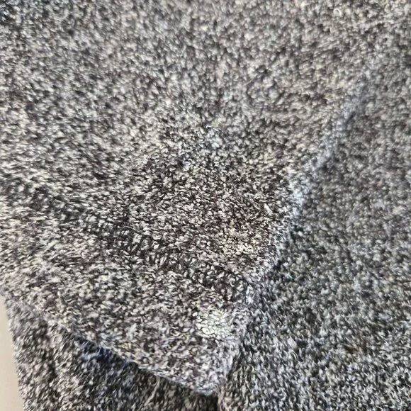 Woolrich Womens Original Outdoorwear Half-Zip Sweater Small Cozy Gray Wool-Blend - Picture 13 of 16